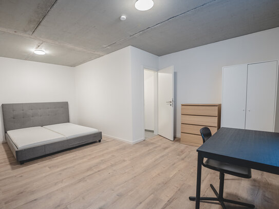 Micro Apartment im Studentenwohnheim in Heidelberg Rohrbach - Dein neues Zuhause wartet auf Dich!