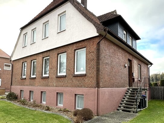 Gut geschnittene 2,5 Zimmer Wohnung in Wrestedt