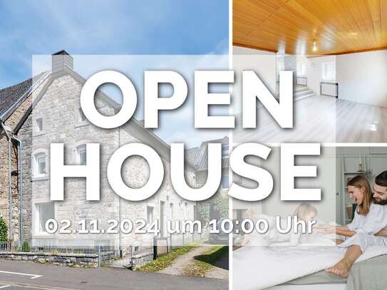 OPEN HOUSE in Stolberg!