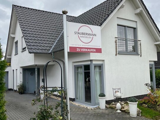 Charmantes Haus zum Wohlfühlen für die ganze Familie.