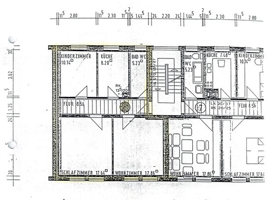 Neue Renovierte 3-Zimmerwohnung in Veilhof, Nürnberg