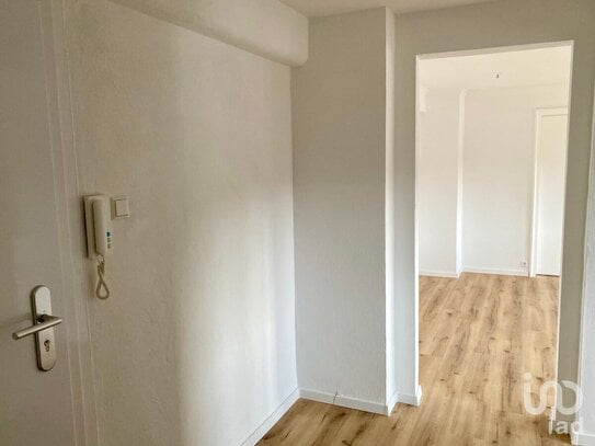 Helle und Moderne 2-Zimmer-Wohnung in der Südweststadt - Frisch Renoviert!