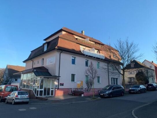 Mehrfamilienhaus Apartmenthaus Zentrale Lage im Bad Mergentheim