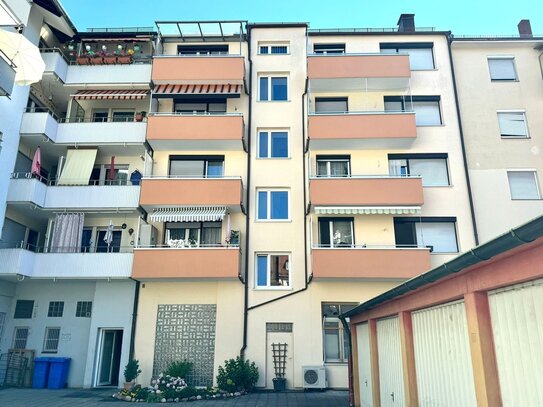 Voll vermietetes Mehrfamilienhaus in Top-Lage