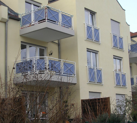 Pfiffige 3 ZKB Maisonettewohnung ruhig in Bobingen (b. Augsburg)