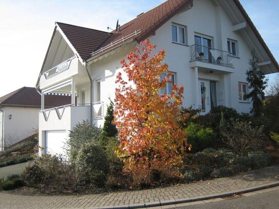 Naturnah komfortabel wohnen mit guter Infrastruktur im freist. EFH