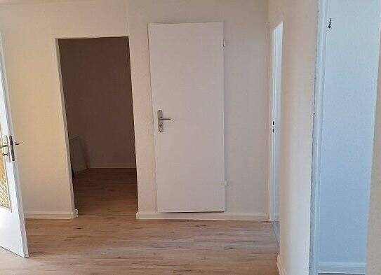 Dachgeschosswohnung mit viel Platz zum Leben
