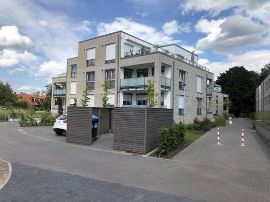 3-Zimmer-Wohnung in exklusivem Wohnkomplex mit Fahrstuhl und Tiefgarage