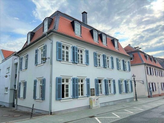 Moderne und schicke Praxisräume am Schloss