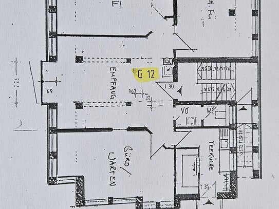 Büro-Praxisräume zu verkaufen