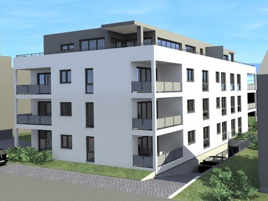 Neubau* Eine Investition für die Zukunft. Großzügige 3-Zimmer Wohnung mit Balkon und Lift