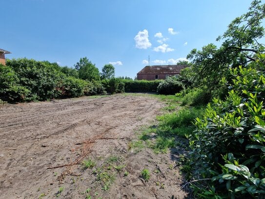 Baulücke in Toplage von Dahlenburg - zentral gelegen