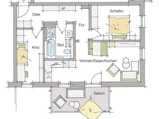 Bauplatzbesichtigung So. 06.10. von 14 - 16 Uhr