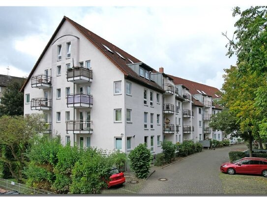 2-ZKB-Apartment mit Balkon in Uni naher Lage von Kassel