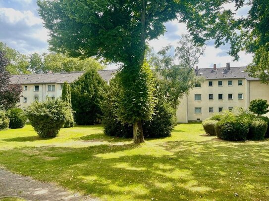 Singlewohnung mit Balkon ab sofort frei!