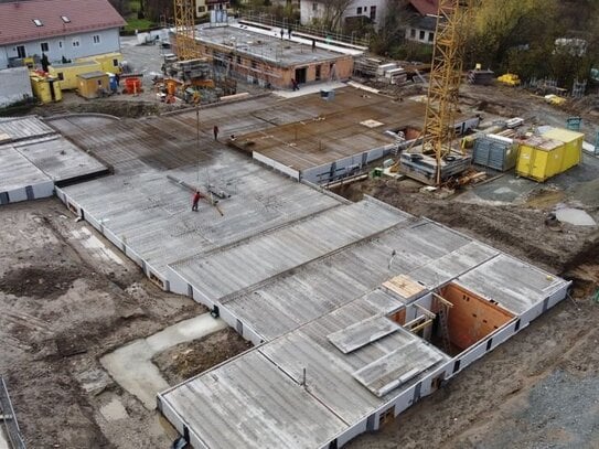 BAUSTELLE LÄUFT - WOHNEN IN VOLLENDUNG - NATUR PUR UND TOLLE ARCHITEKTUR - exkl. Wohnungen degr.AfA