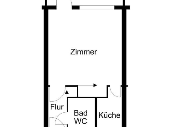 Tolle Wohnung für Senioren