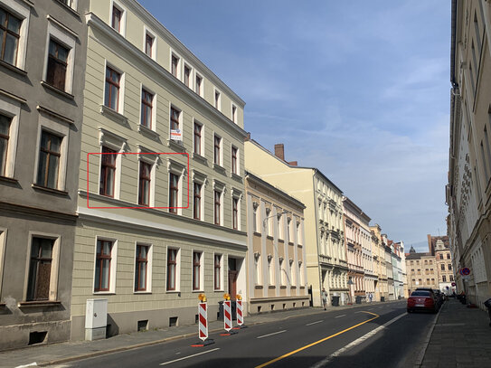 ***PREISSTURZ*** Leerstehende 2 Raumwohnung in der Görlitzer Innenstadt zu verkaufen