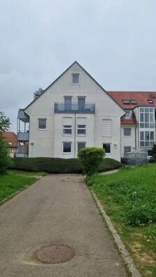 Helle 1-Zimmerwohnung in ruhiger Lage