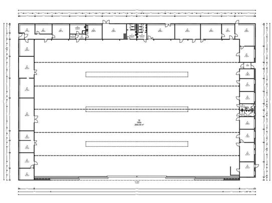 TRIWO Gewerbepark Zweibrücken: Büro- und Hallenflächen zu vermieten