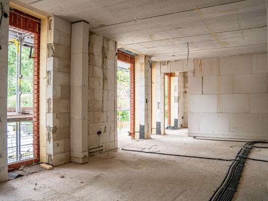 Schön geschnittene Obergeschosswohnung (WHG07) im Lägen Diek in Emlichheim