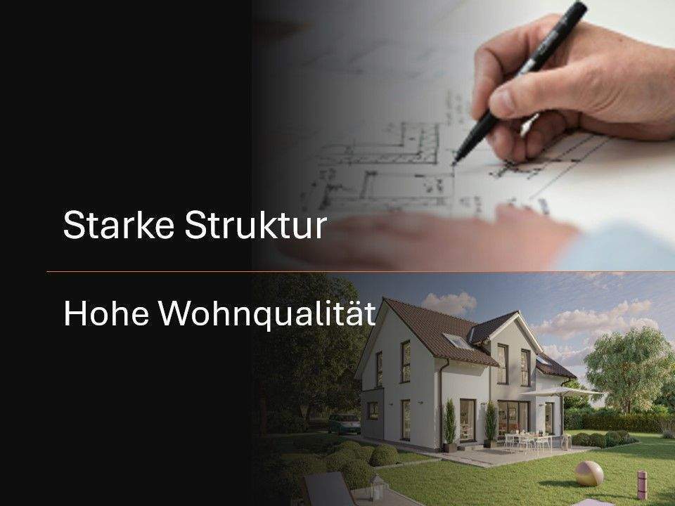 Exklusiv für Sie - Verwirklichen Sie Ihren Traum vom Eigenheim mit Schwabenhaus