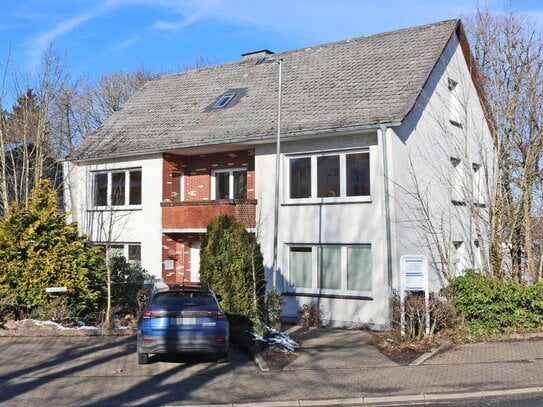 Begehrtes Haus mit Gewerbeeinheit und Garten in zentraler Lage von Winterberg!