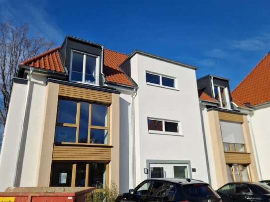 Neubauwohnung mit Terrasse in zentraler Lage von Soest zu vermieten!