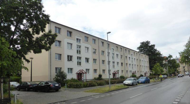 Familienfreundlich wohnen mit WBS-Berechtigung 160-220 - Foto 1