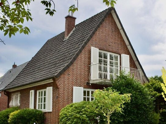 Charmantes Haus mit tollem Garten in ruhiger Lage - Anbau möglich