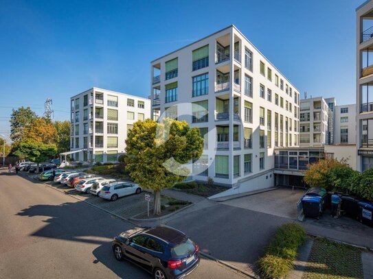 Moderne Büroflächen in Ludwigsburg