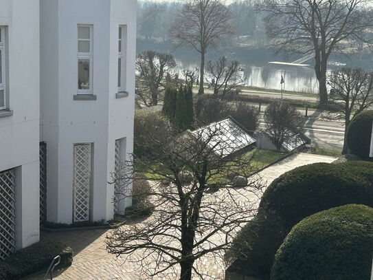 Weserblick: Möblierte 1-Zi. Whg. im Viertel, nähe Theater am Goetheplatz