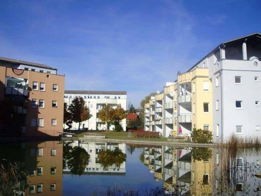 Schöne 2 Zimmer Wohnung in Engen zu vermieten (B18a)