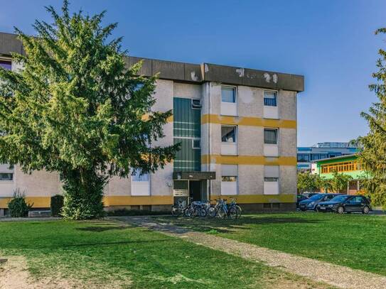 2-Zimmer Wohnung in Worms