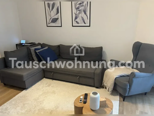 [TAUSCHWOHNUNG] Schöne Neubau Wohnung in Neu Hohenschönhausen