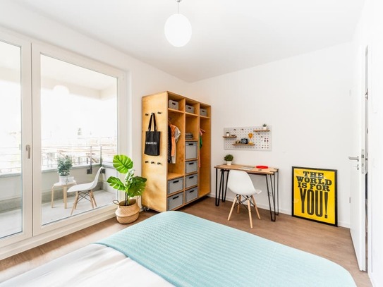 Privatzimmer in Mitte, Berlin