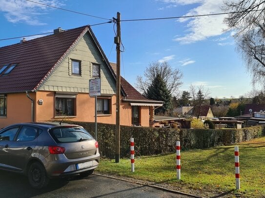 Unverbaute beste ruhige Lage in Apolda WOHNEN IM NEGERDORF