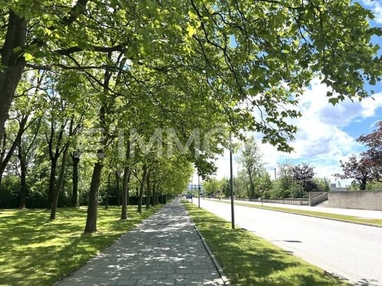 Stadtleben Deluxe: Ihr neues Zuhause in zentraler Lage