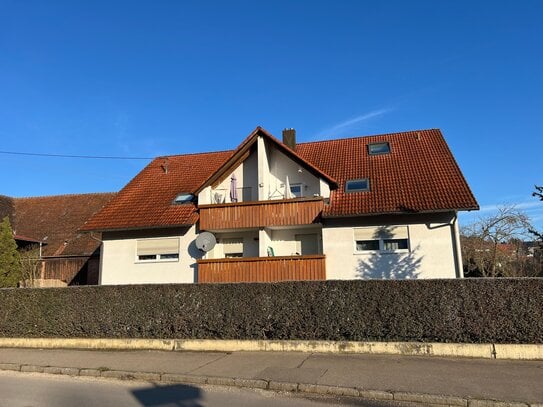 Albeck - Schöne 3-4 Zimmerwohnung