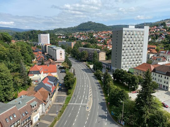 Komfort mit Aufzug und Aussicht in Top-Lage