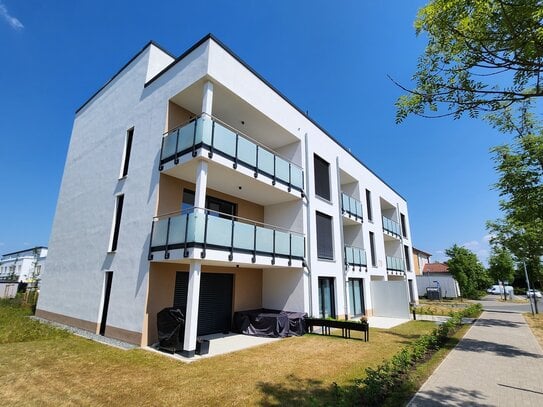 Hochwertige Terrassenwohnung in Top Lage von Schwerin-Werdervorstadt