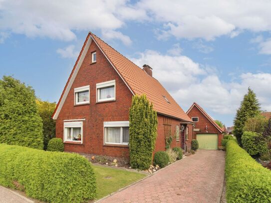 Gemütliches Einfamilienhaus für Ihr idyllisches Familienleben in ruhiger Lage mit viel Potenzial!