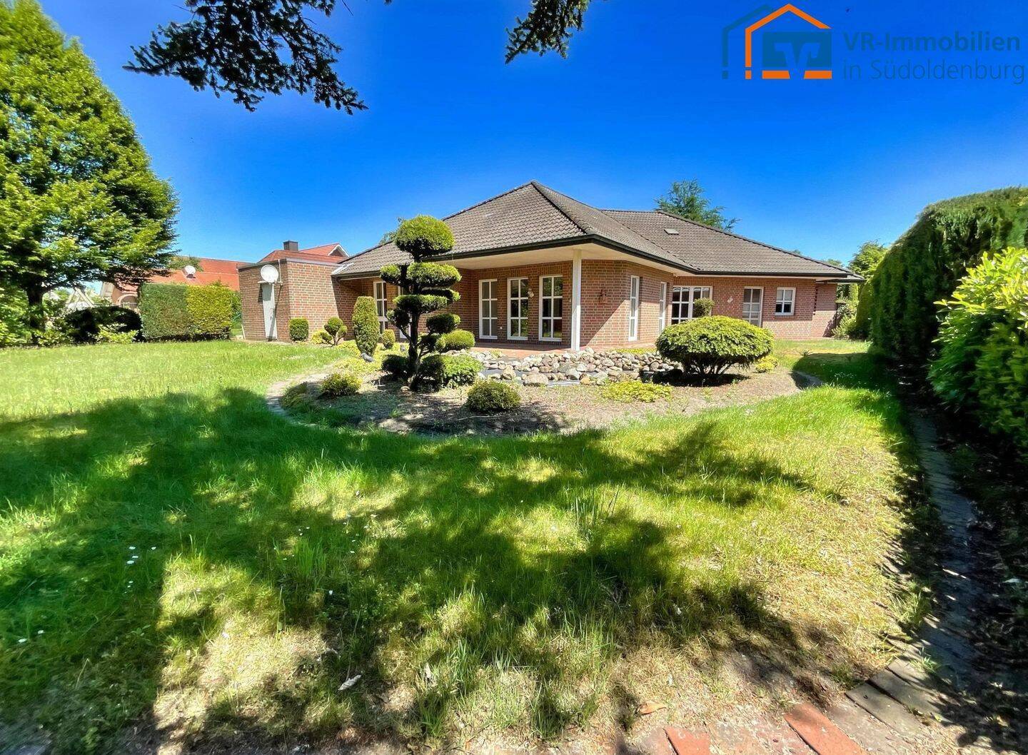 Real Estate Title Image Background