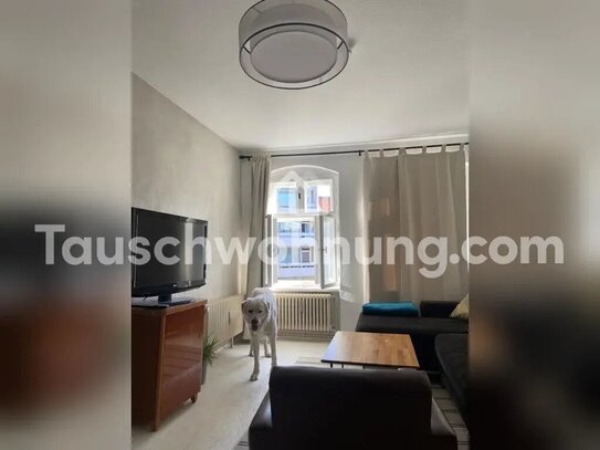 [TAUSCHWOHNUNG] 2 Zimmer Wohnung im Wedding