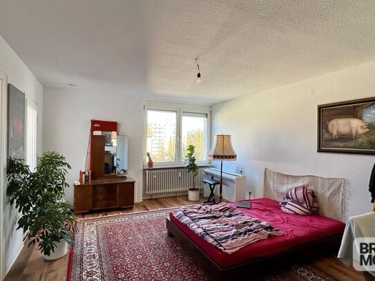 Charmante 1-Zimmer-Wohnung in Pfullingen - ideal für Singles oder als Kapitalanlage!