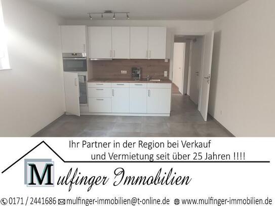 2 Zi. Wohnung (Neubau) mit Stellplatz