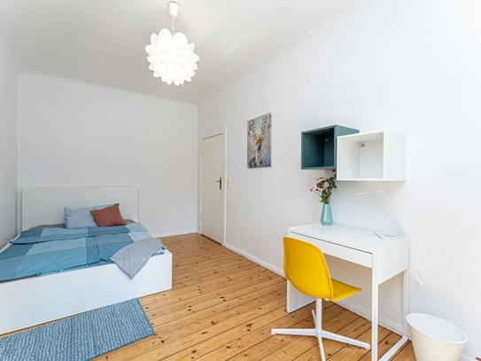 Privatzimmer in Berlin