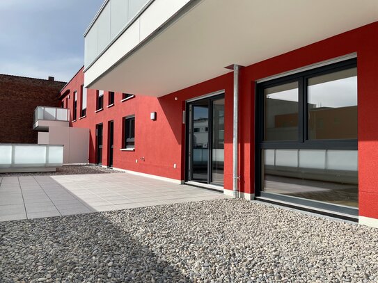 Erstbezug - Wunderschöne Penthouse-Wohnung mit großzügiger Dachterrasse