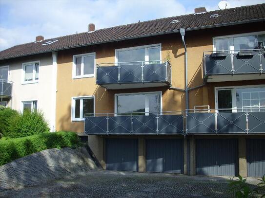 3 Zimmer mit Fernblick am Ohrberg - Heimersstrasse mit Balkon, EG