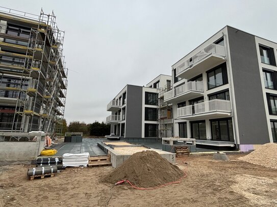 3,5-ZIMMER ETW IM 2. OG MIT BALKON - "WOHNEN IM PARK" IN LANGENAU - B15